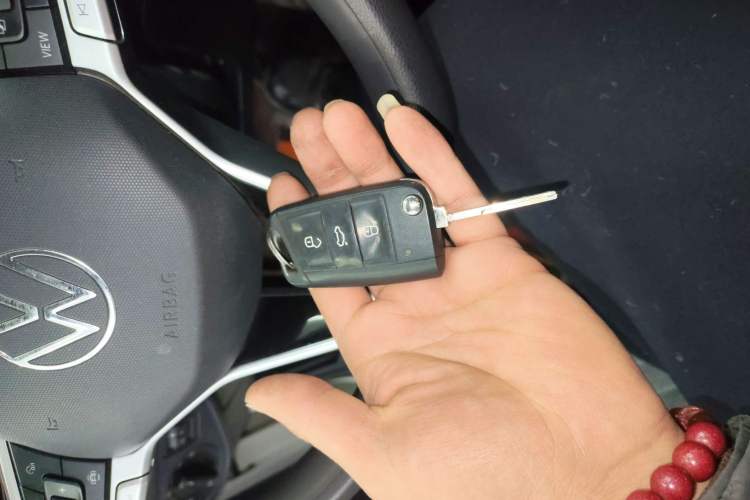 Used Volkswagen Lavida 2023 New Rui 1.5L Automatic New Yi Edition
