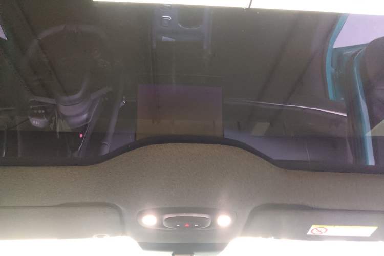 Used Xiaomi Auto SU7 2024 Rear-Drive Long-Range Intelligent Driving Version Headliner