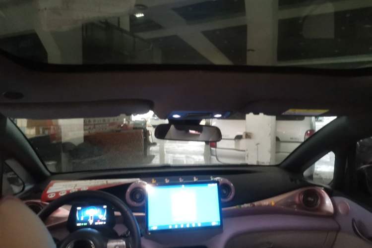 Used BYD Dolphin 2021 405 km Fashion Edition