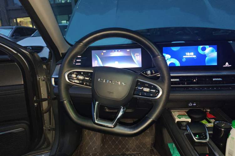 Used Chery Arrizo 8 2022 1.6T DCT Elite