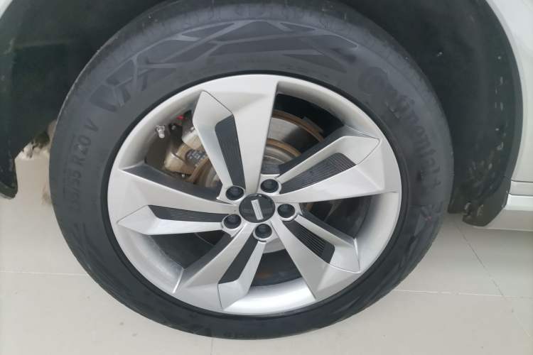 Used Wey Mocha New Energy 2023 Two-Wheel Drive Long-Range Version