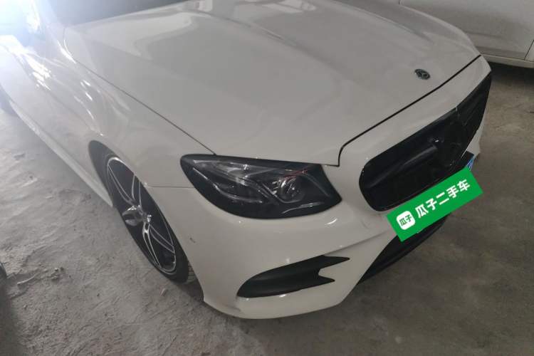 Used Mercedes-Benz E-Class 2017 E 300 Coupe