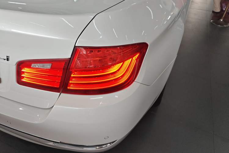 Used BMW 5 Series 2017 525Li Luxury Design Package