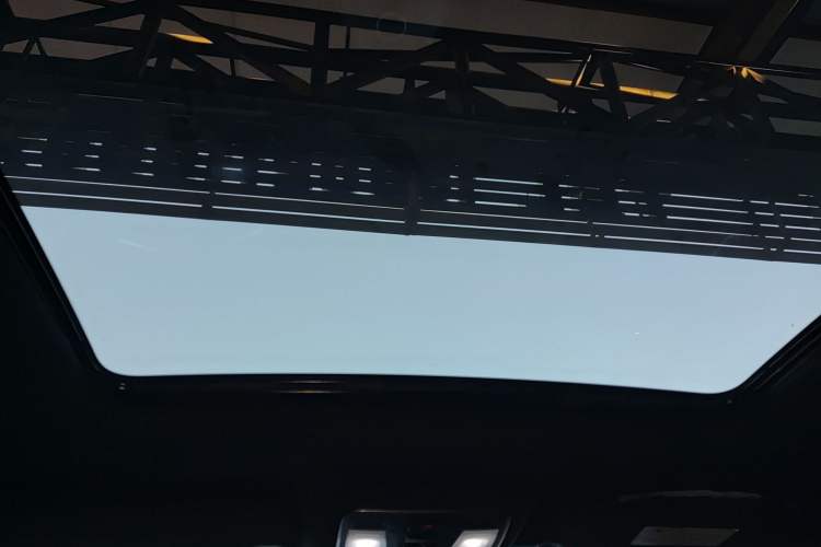 Used SERES SF5 2021 Four-Wheel Drive Freedom Expedition Edition
