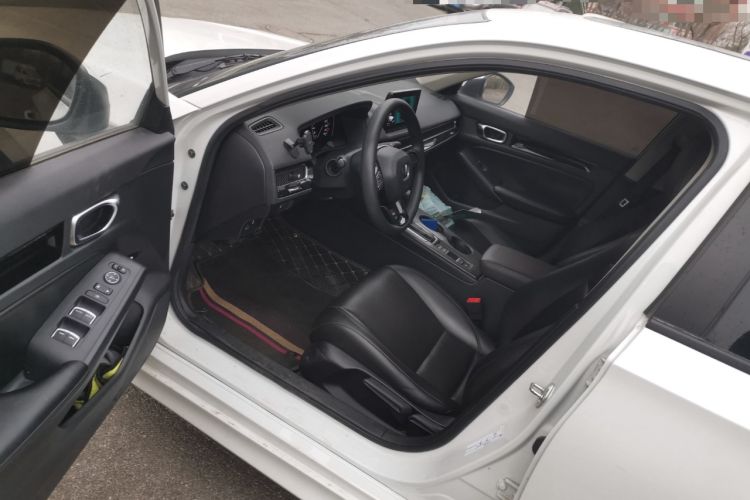 Used Honda Civic 2022 180TURBO CVT Shangdong Edition