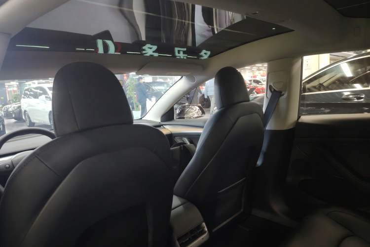 Used Tesla Model 3 2022 Rear-Wheel-Drive Version
