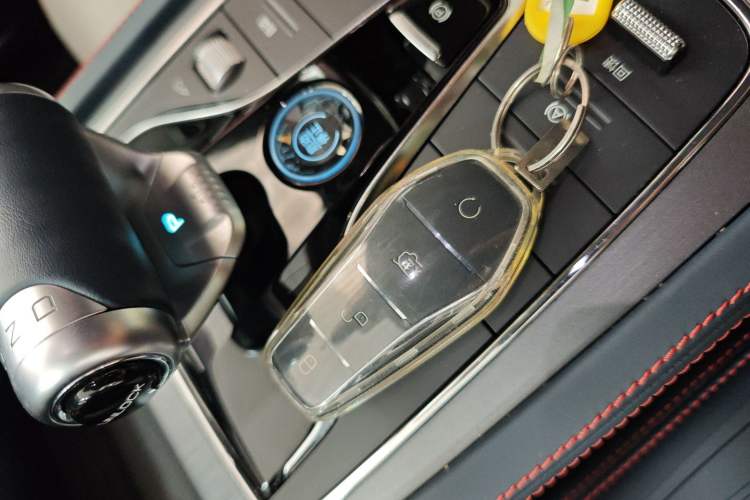 Used BYD Yuan PLUS 2022 510 km Luxury Version