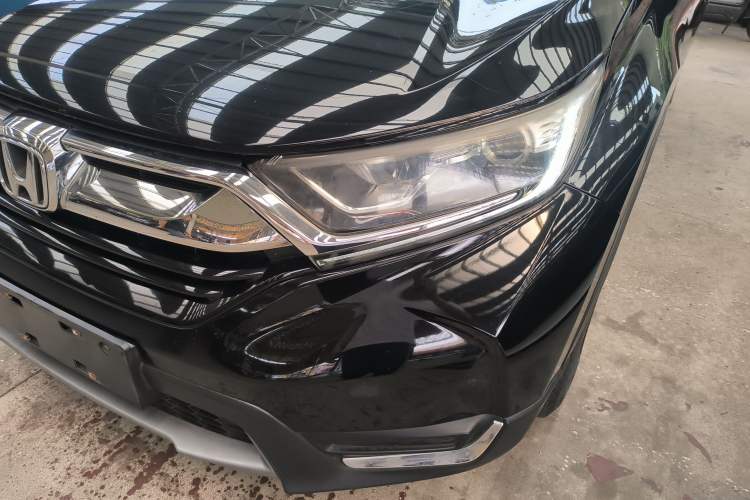 Used Honda CR-V 2017 240TURBO CVT Four-Wheel Drive Luxury Edition Left Front Headlight