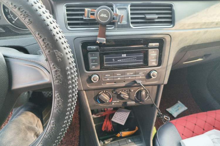 Used Skoda Rapid Spaceback 2016 Revised Version 1.4L Manual Front-Drive Edition