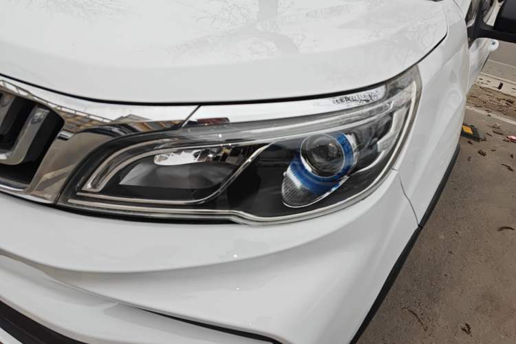 Used Geely Auto Vision X3 2020 1.5L Manual Luxury Edition