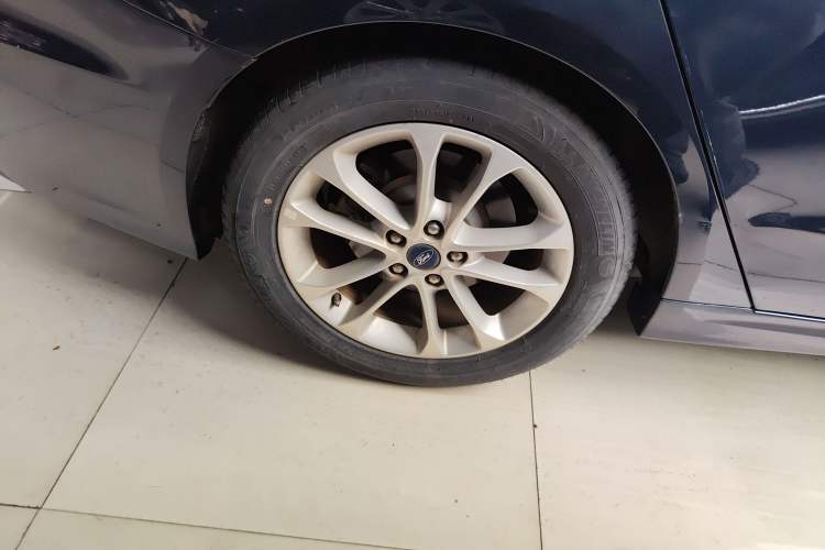 Used Ford Mondeo 2018 EcoBoost 180 Smart Control Fashion Model China VI Standard
