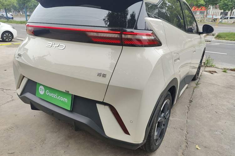 Used BYD Seagull 2023 Flying Edition