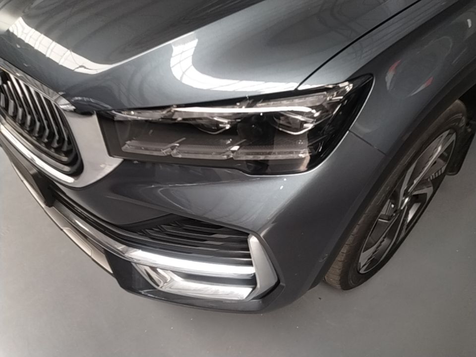 Geely Auto Monjaro L 2021 2.0TD DCT EVO Two-Wheel Drive Smart Luxury Version — снимка 8