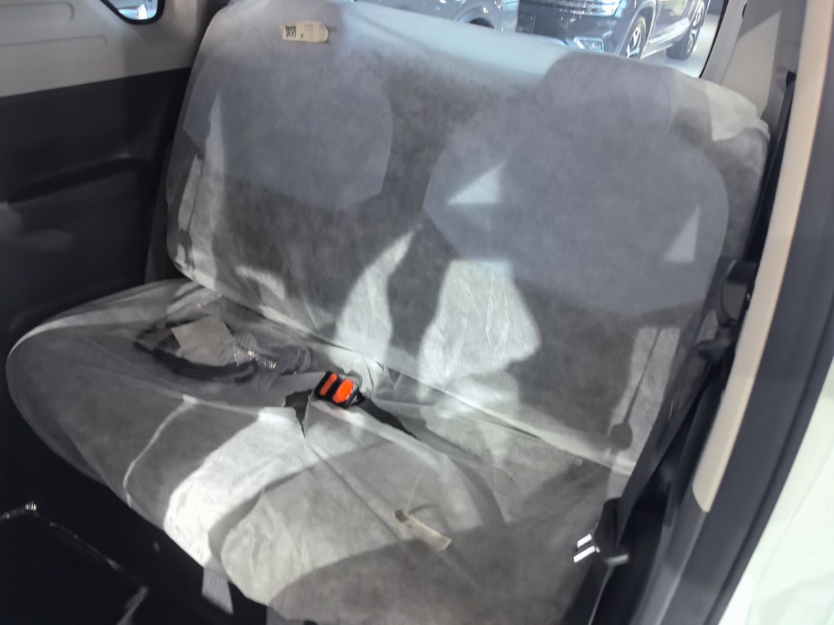 Geely Galaxy Panda 2024 Panda Mini 200km Endurance Bear — снимка 20