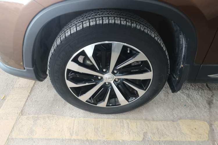 Used CHANGAN CS75 2018 280T Automatic Smart Model China V Standard
