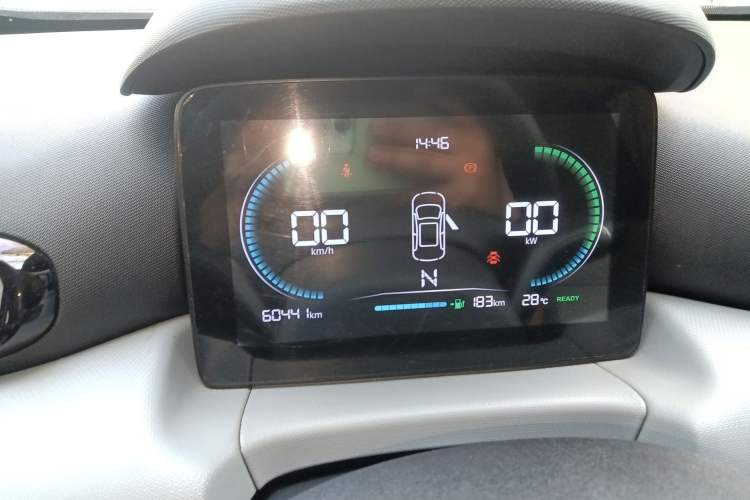 Used Leapmotor T03 2023 310 Lite Edition