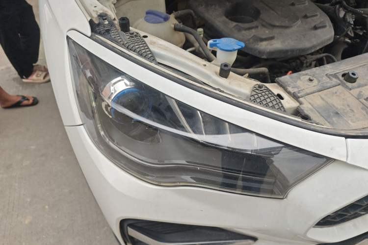 Used JETOUR X90 2021 1.5T Manual Shadow Fun Edition 7-Seater
