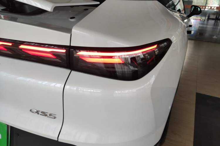 Used ARCFOX Alpha S5 2024 708MAX 200kW