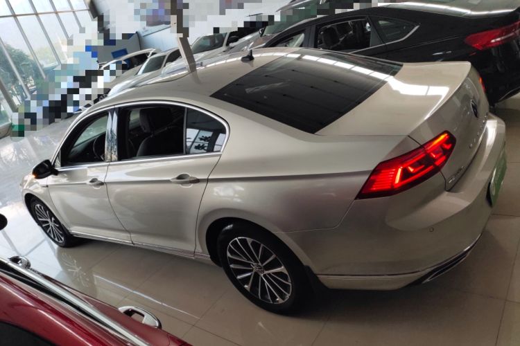 Used Volkswagen Magotan 2020 330TSI DSG Luxury Edition
