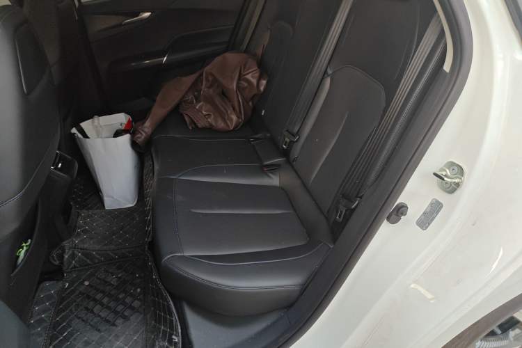 Used Changan Eado 2024 1.5T GDI Automatic Prestige Edition