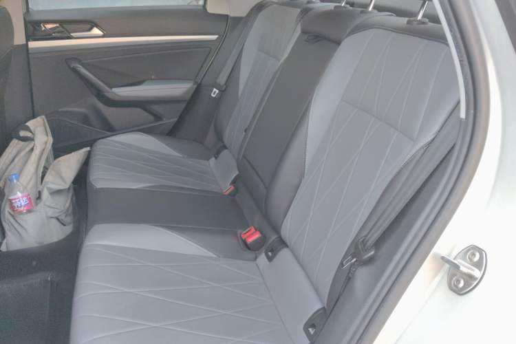 Used Volkswagen Lavida 2023 Revised Version 1.5L Automatic 5 Millionth Edition Left Rear Seat