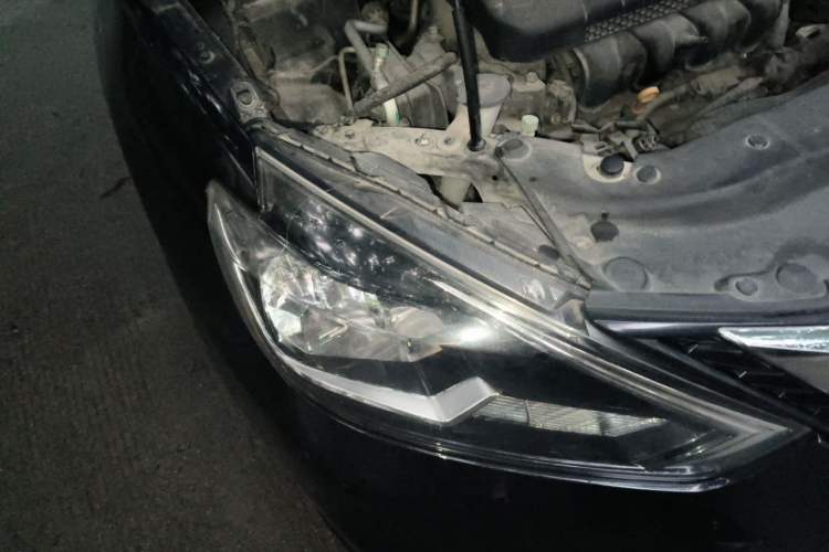 Used Nissan Sylphy 2016 1.6 XL CVT Deluxe Edition
