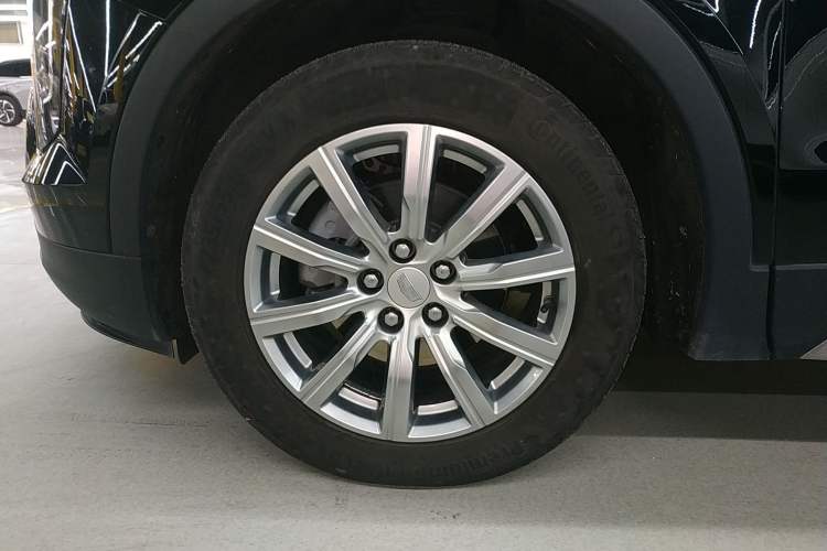 Used Cadillac XT4 2020 Revised Version 28T Two-Wheel Drive Leading Edition
