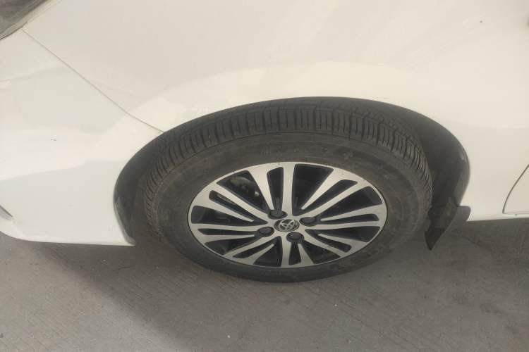 Used Toyota Vios 2021 1.5L CVT Innovation Edition
