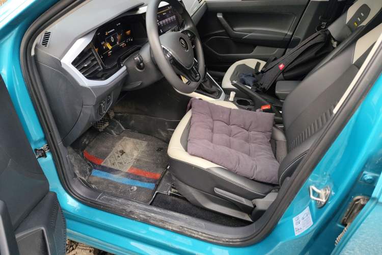 Used Volkswagen Polo 2023 Plus 1.5L Automatic Colorful Tech Edition
