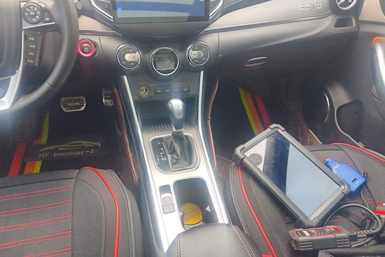 Used BYD Song 2016 2.0TID Automatic Flagship Edition