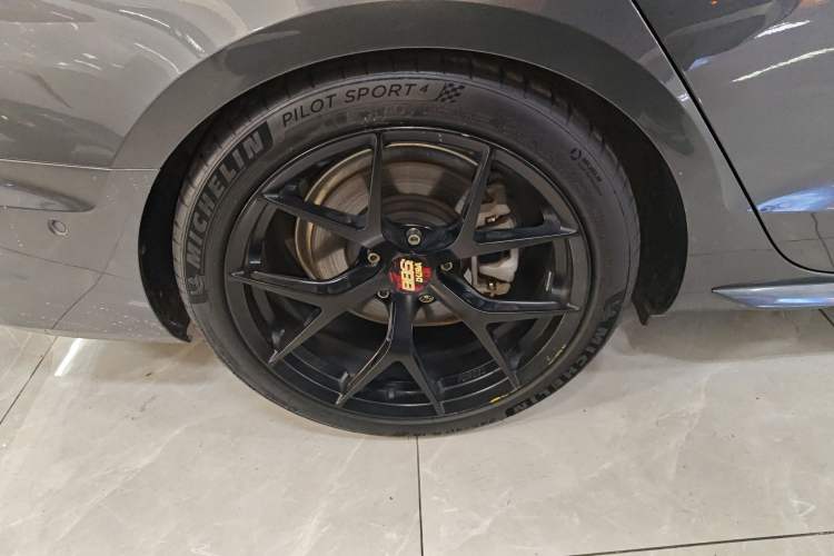 Used Audi A4L 2020 40 TFSI Luxury Dynamic Model