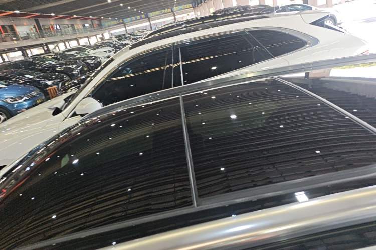 Used Volkswagen FAW-Volkswagen CC 2023 Hunting Vehicle 380TSI Hunter's Heart Edition
