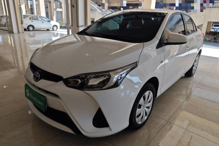 Used Toyota YARiS L Zhi Xiang 2019 1.5E CVT Dynamic Edition China VI compliant