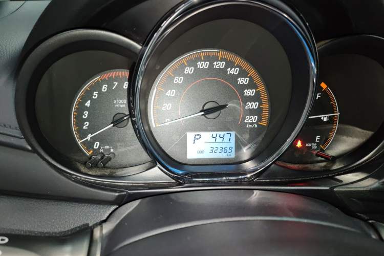 Used Toyota YARiS L Zhi Xuan 2020 X-Trail X 1.5L CVT Leading Edition
