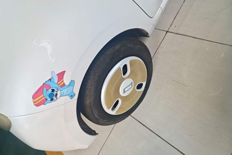 Used Bestune Pony 2025 222km Lightning Horse Left Front Wheel Hub