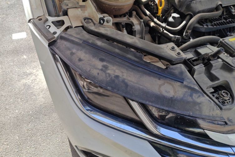 Used Volkswagen FAW-Volkswagen CC 2021 380TSI Striking Edition
