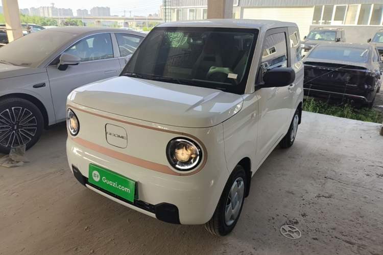 Used Geely Galaxy Panda 2024 Panda Mini 200km Endurance Bear