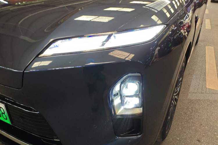 Used Nio ES8 2026 Model 6-seat Executive Signature Edition
