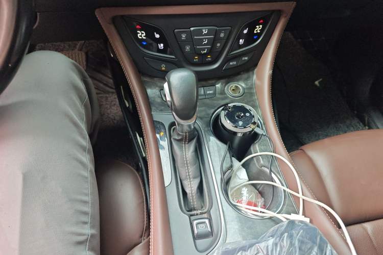 Used Buick Envision 2016 28T Four-Wheel Drive Luxury Model