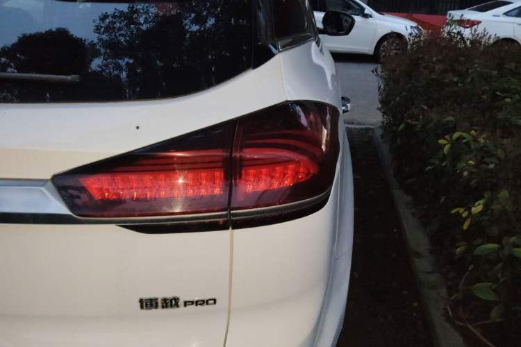 Used Geely Auto Emgrand X7 Sport 2020 1.8TD DCT Smart PRO Right Rear Taillight