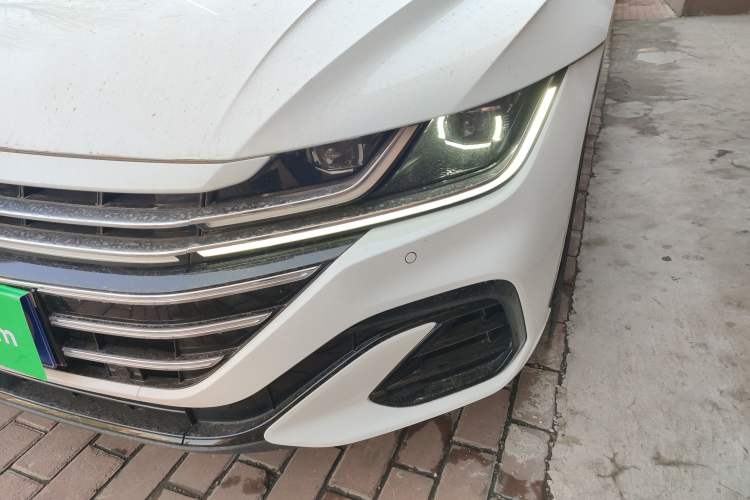 Used Volkswagen FAW-Volkswagen CC 2021 380TSI Striking Edition