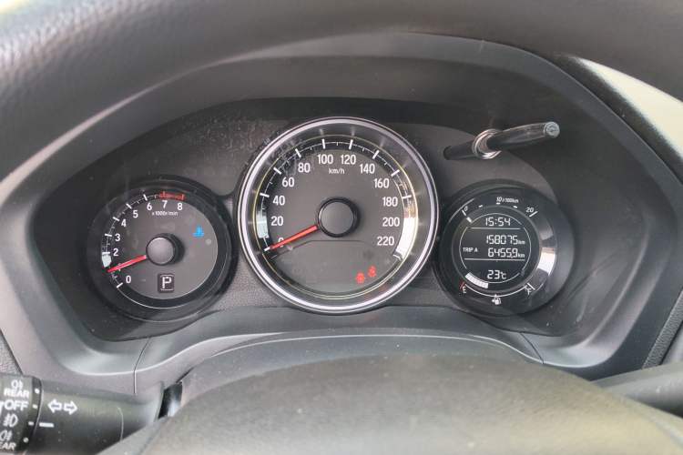 Used Honda XR-V 2017 1.8L EXi CVT Comfort Version
