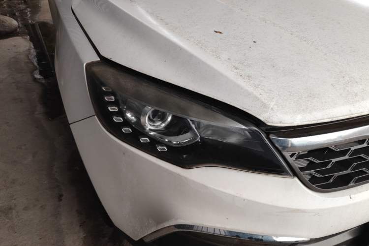 Used Leopaard CS10 2017 2.0T Manual Fashion Edition