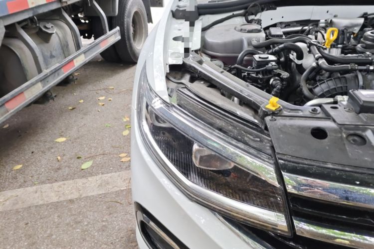 Used Volkswagen Bora 2025 300TSI DSG Prestige Edition