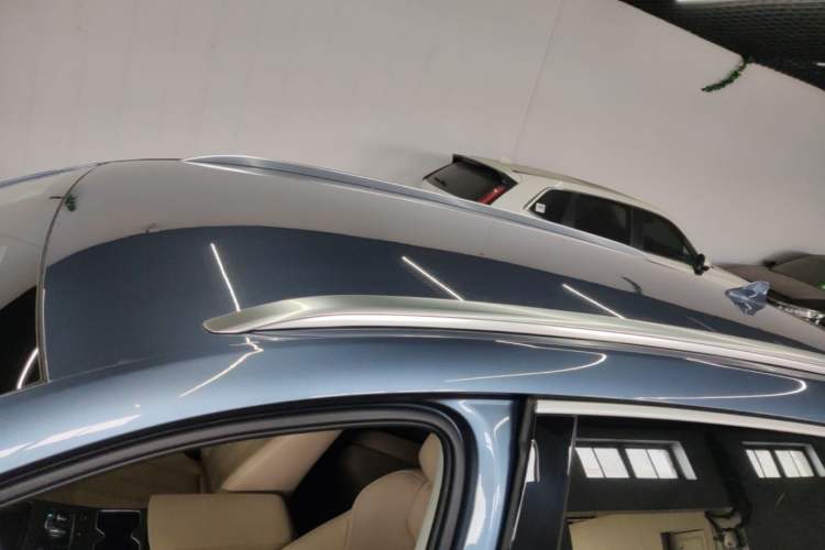 Used BYD Song Pro New Energy 2025 2nd Generation Intelligent Driving Version DM-i 75KM Leading Edition Roof