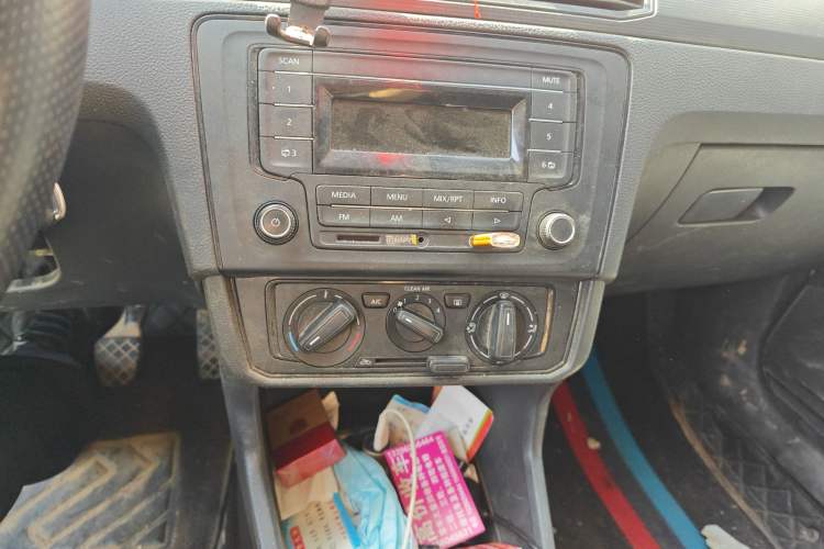 Used Volkswagen Santana 2021 1.5L Manual Fashion Edition