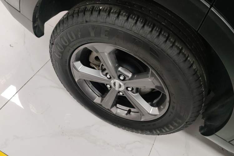 Used Haval F7 2019 1.5T Two-Wheel Drive i-Type China V Standard
