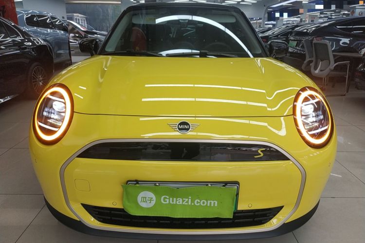Used MINI Electric MINI COOPER 2024 452km COOPER SE Artist