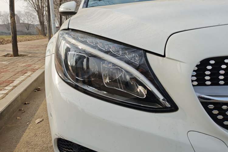 Used Mercedes-Benz C-Class 2017 C 200 L Sport Edition
