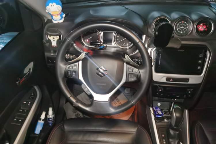 Used Suzuki Vitara 2016 1.4T Automatic Two-Wheel Drive Luxury Version